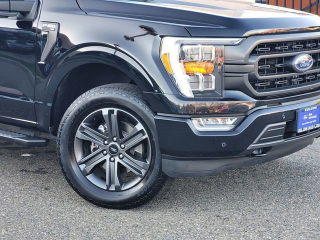 Certified 2023 Ford F150 XLT image 6