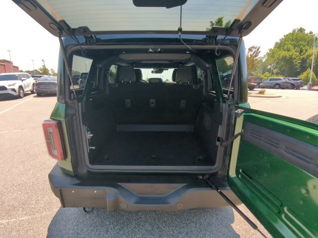 Certified 2025 Ford Bronco Outer Banks AWD/4WD image 32
