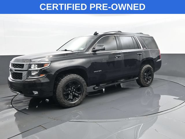 Used 2018 Chevrolet Tahoe LT AWD/4WD image 1