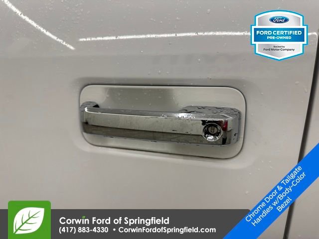 Certified 2018 Ford F150 XLT w/ Equipment Group 301A Mid image 22