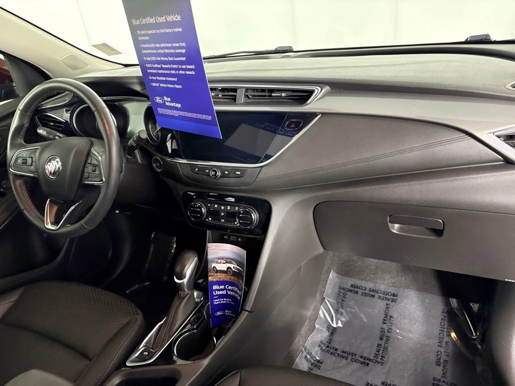 Used 2023 Buick Encore GX Essence w/ Experience Buick Package image 38