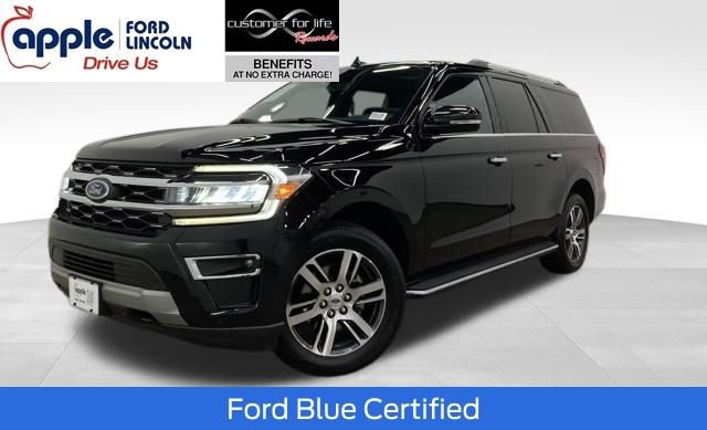 Certified 2023 Ford Expedition Max Limited