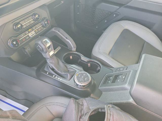 Certified 2023 Ford Bronco Big Bend w/ Sasquatch Package AWD/4WD image 29