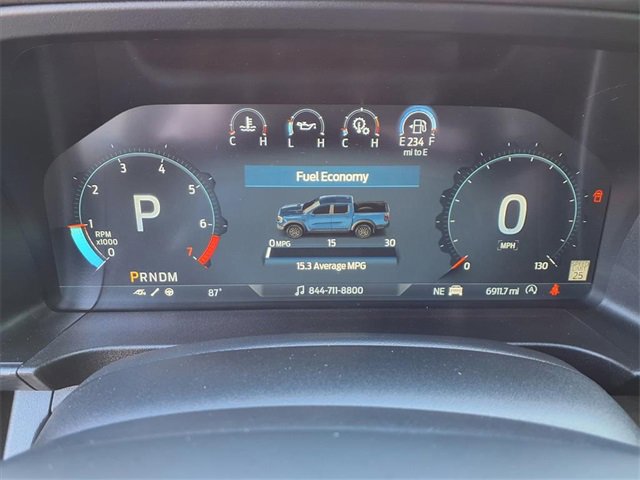 Certified 2024 Ford Ranger Raptor image 12