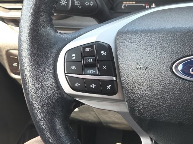 Certified 2023 Ford Explorer Limited w/ Limited Technology Package AWD/4WD image 32