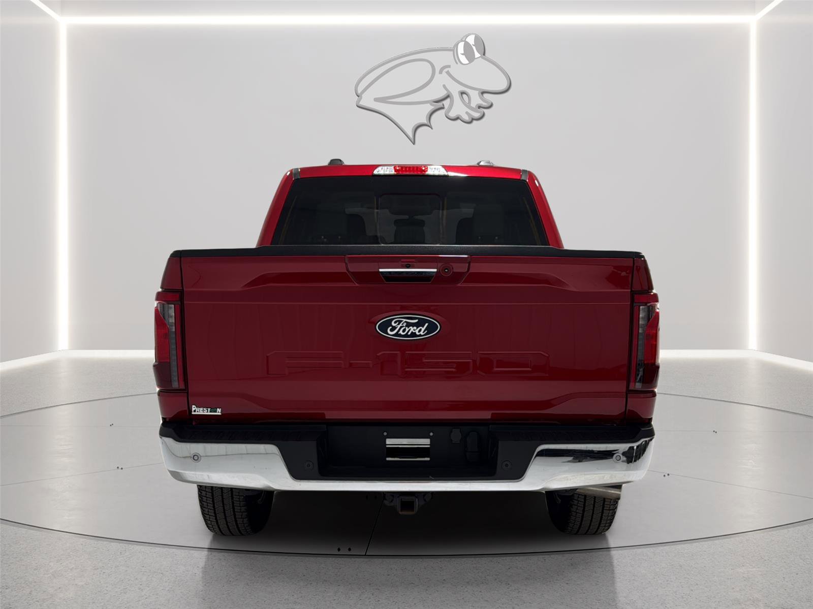 Certified 2024 Ford F150 XLT w/ Equipment Group 302A MID AWD/4WD image 4