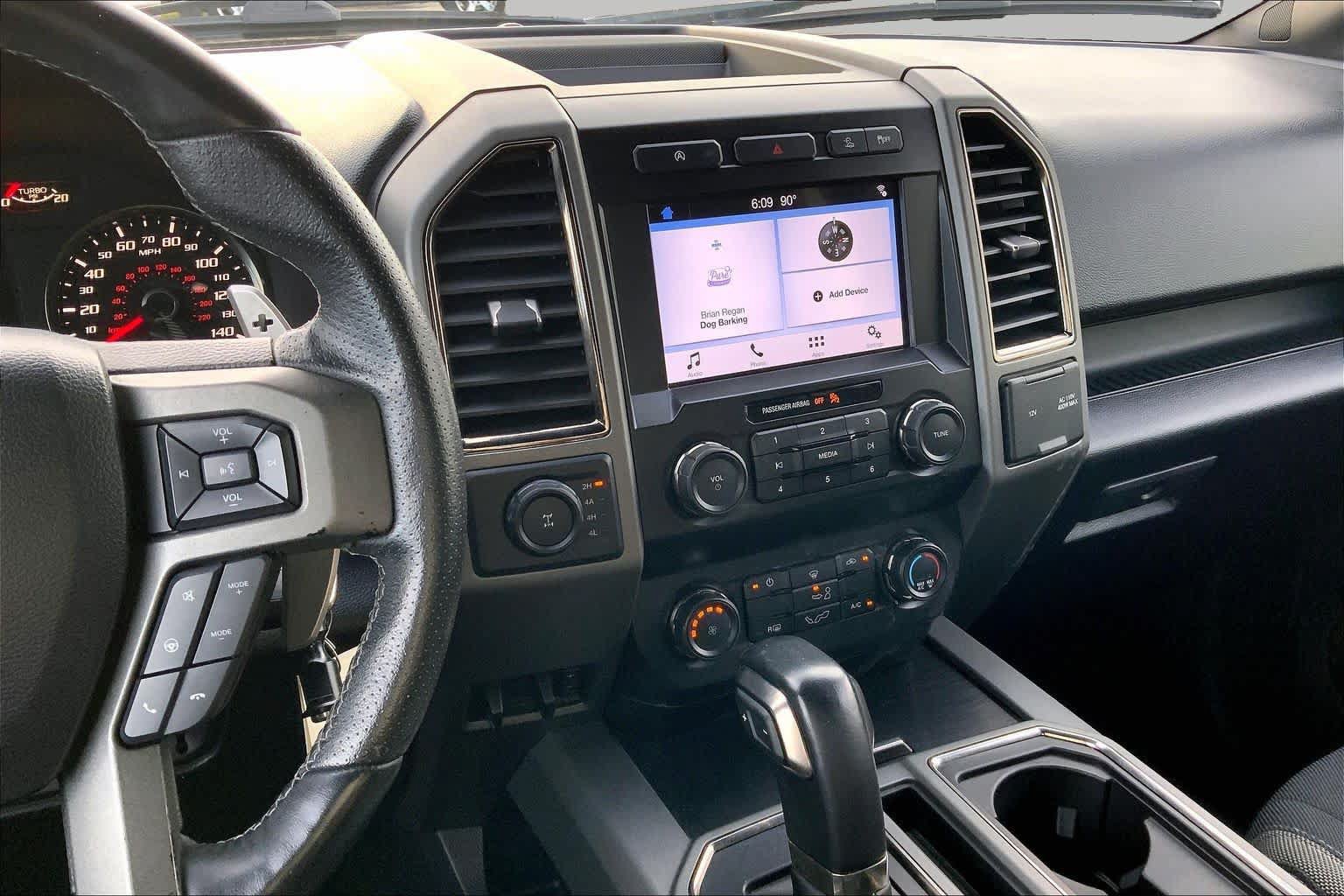 Certified 2019 Ford F150 Raptor AWD/4WD image 13