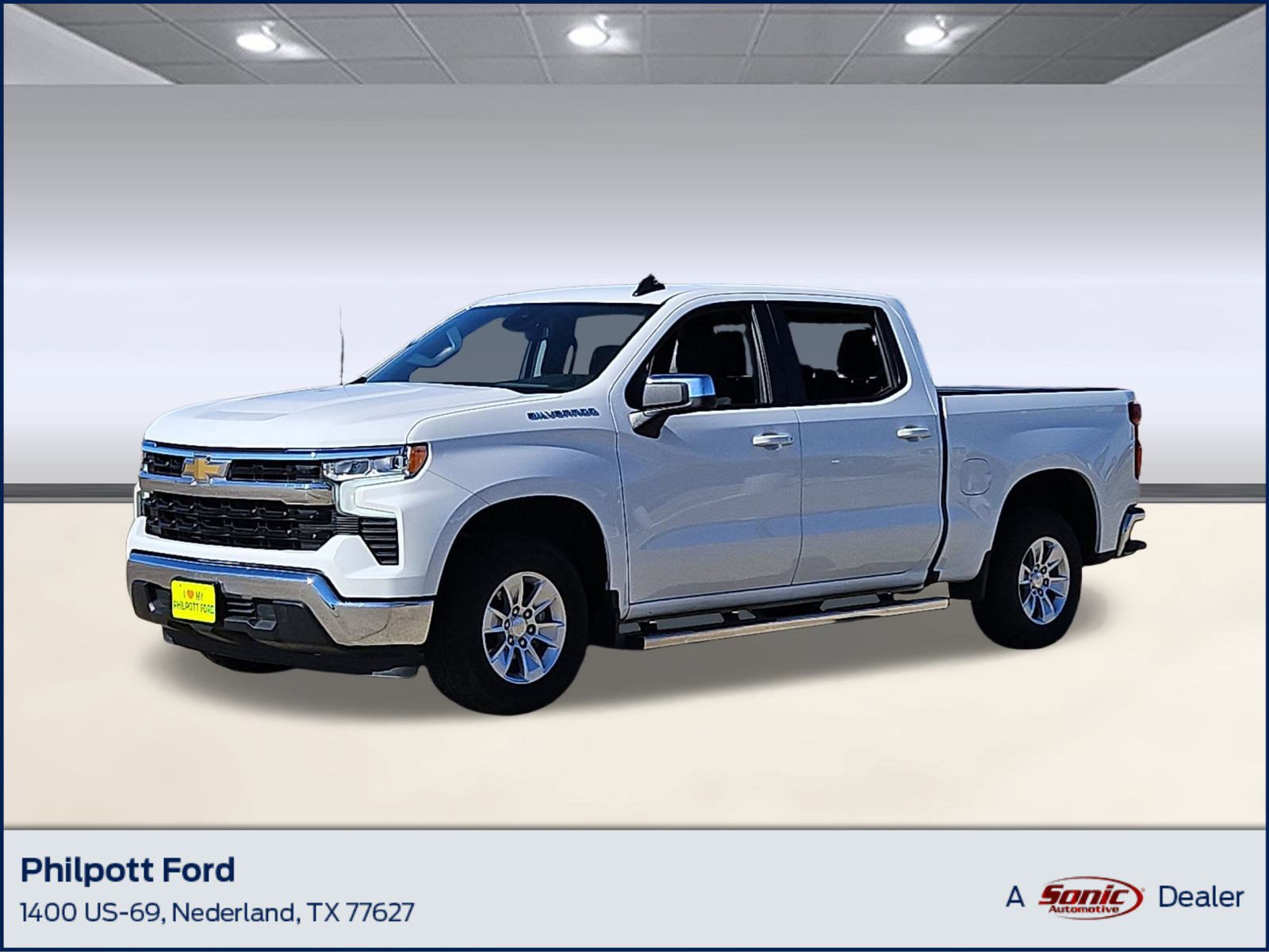 Used 2023 Chevrolet Silverado 1500 LT