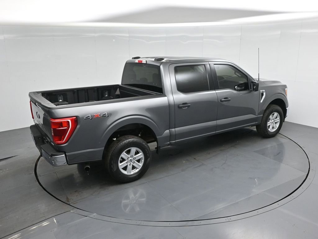 Certified 2022 Ford F150 XLT w/ Equipment Group 301A Mid image 37