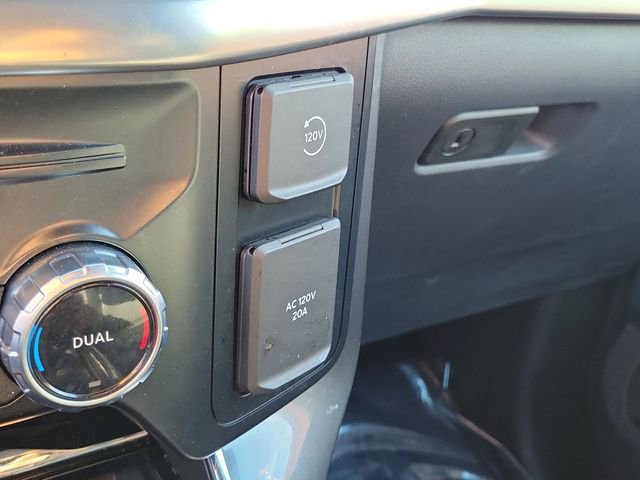 Certified 2023 Ford F150 Lariat w/ Equipment Group 502A High image 12