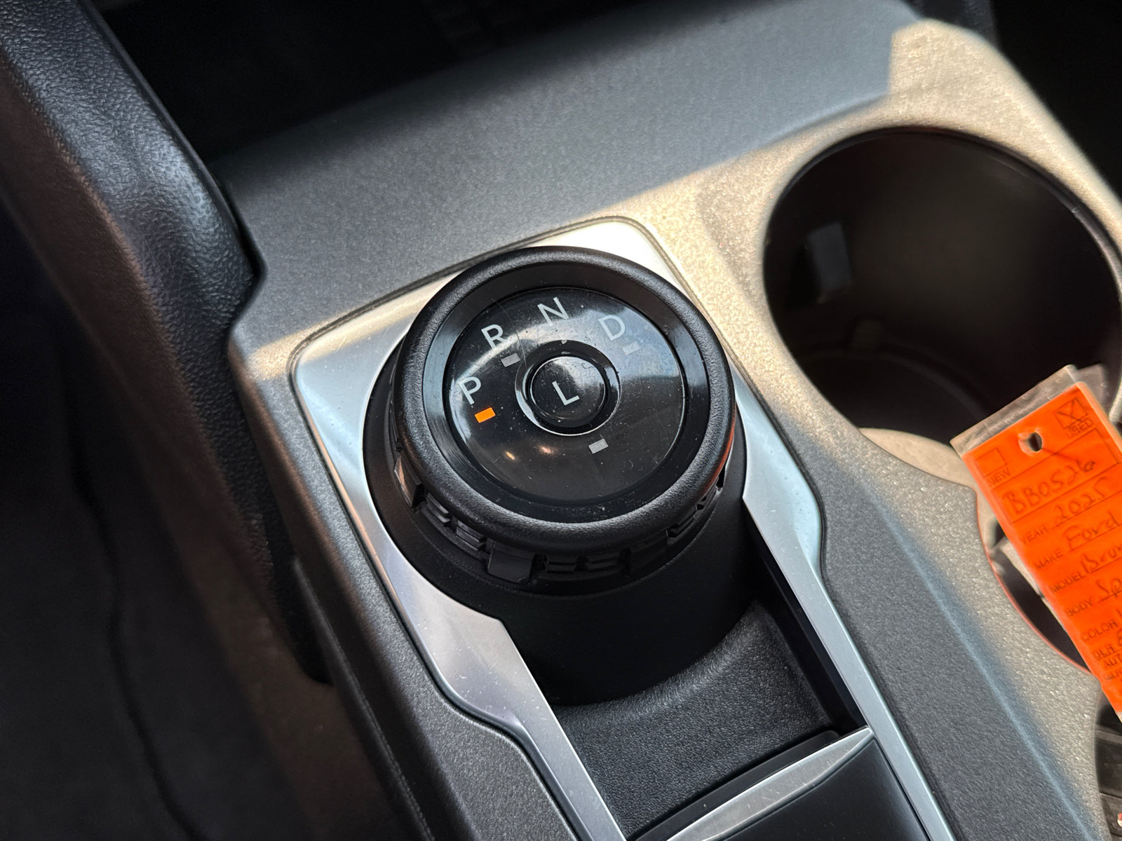 Certified 2025 Ford Bronco Sport Outer Banks w/ Outer Banks Tech Package+ AWD/4WD image 18