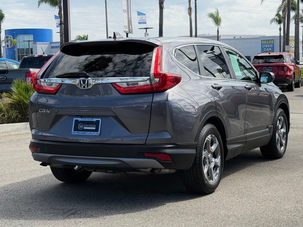 Used 2018 Honda CR-V EX-L image 8