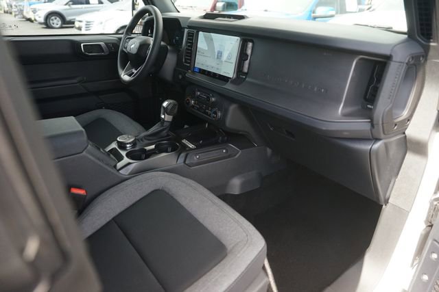 Certified 2025 Ford Bronco 4-Door AWD/4WD image 17