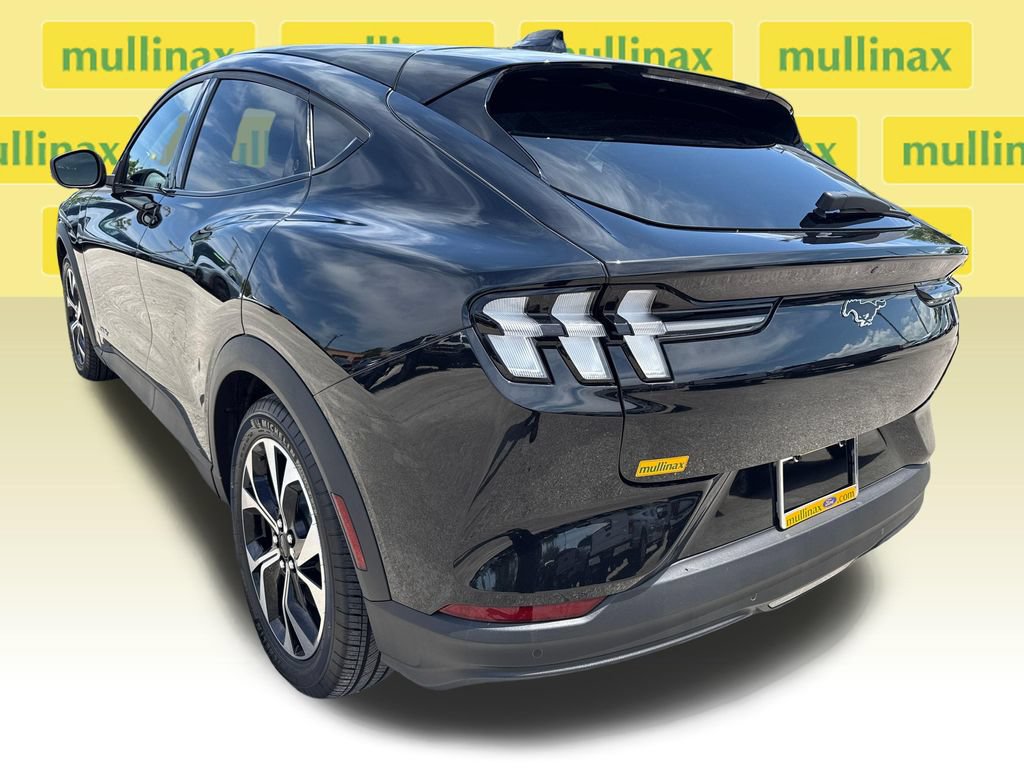 Certified 2025 Ford Mustang Mach-E Select w/ Comfort Package Lite RWD image 10