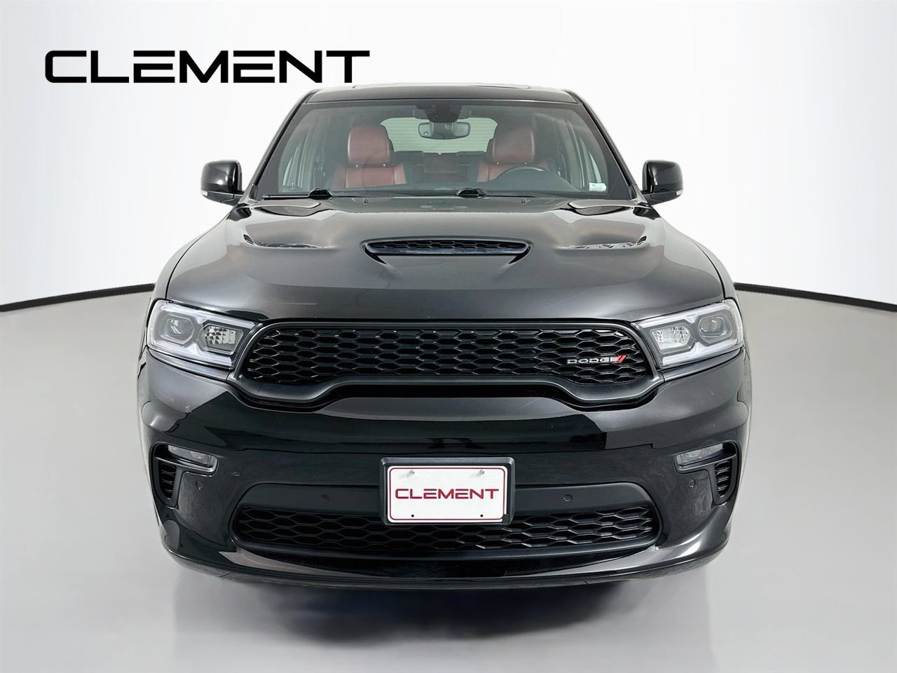 Used 2021 Dodge Durango R/T w/ Blacktop Package AWD/4WD image 3