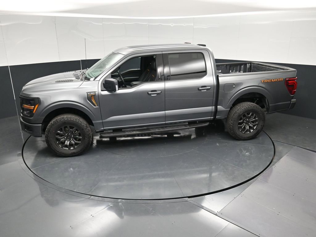 Certified 2024 Ford F150 Tremor w/ Bed Utility Package AWD/4WD image 51