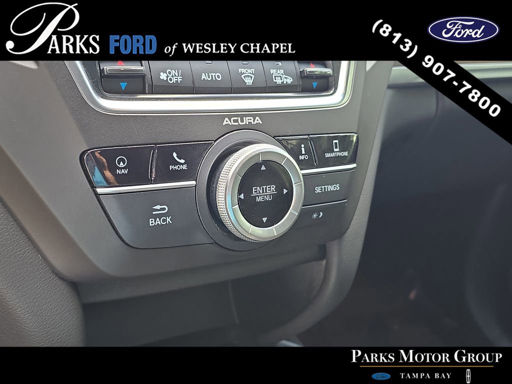 Used 2020 Acura MDX SH-AWD w/ Technology Package image 25