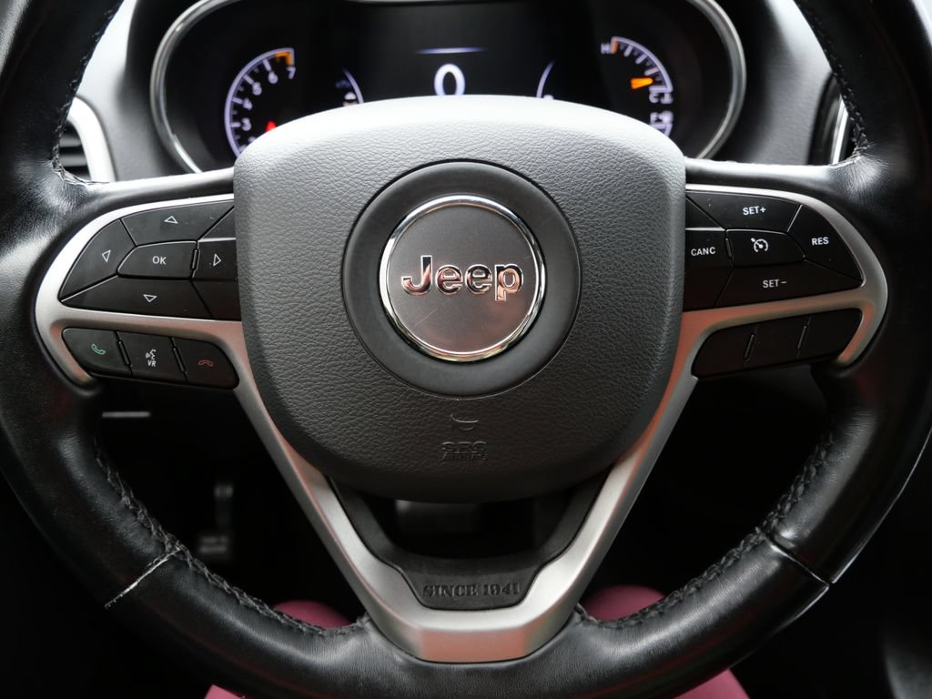 Used 2022 Jeep Grand Cherokee Limited RWD image 26