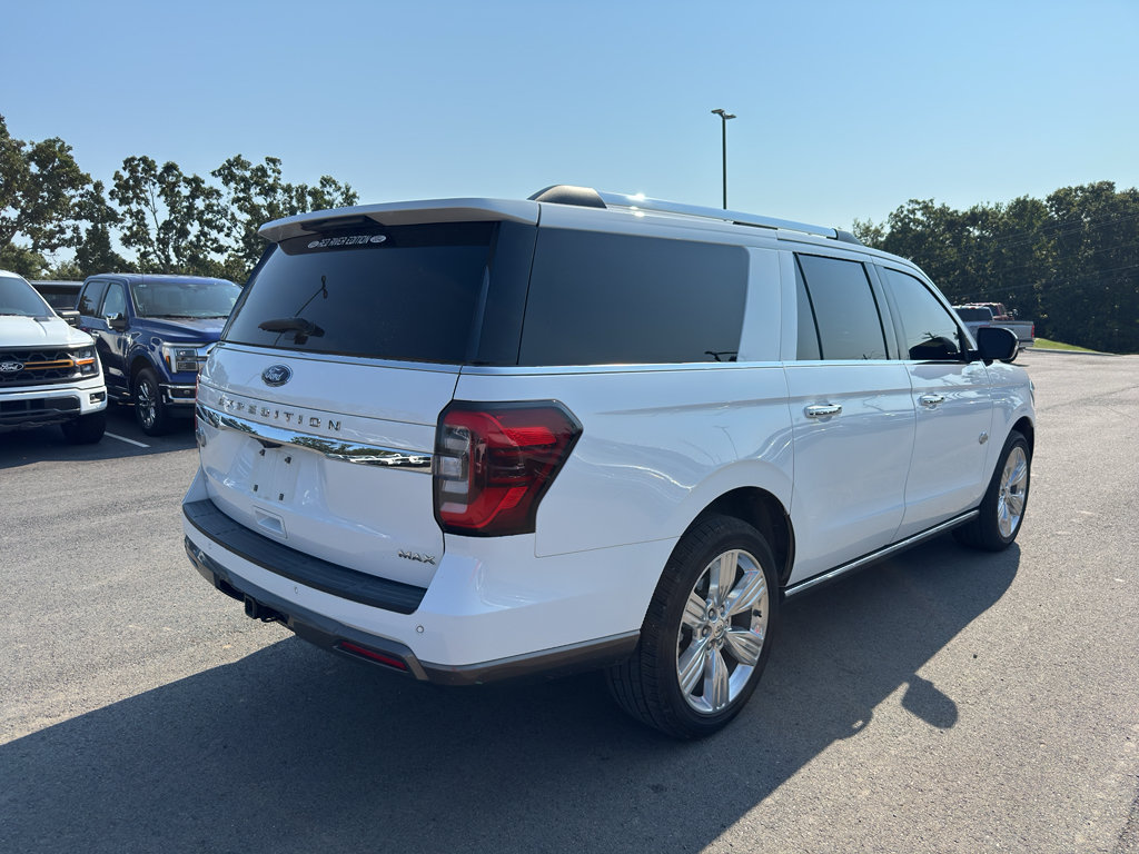 Certified 2024 Ford Expedition Max King Ranch AWD/4WD image 5