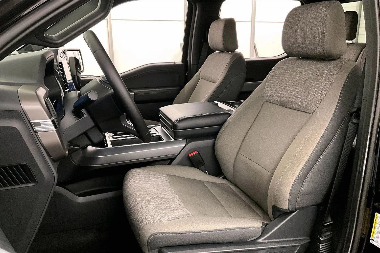 Certified 2024 Ford F150 XLT w/ Equipment Group 302A MID image 24