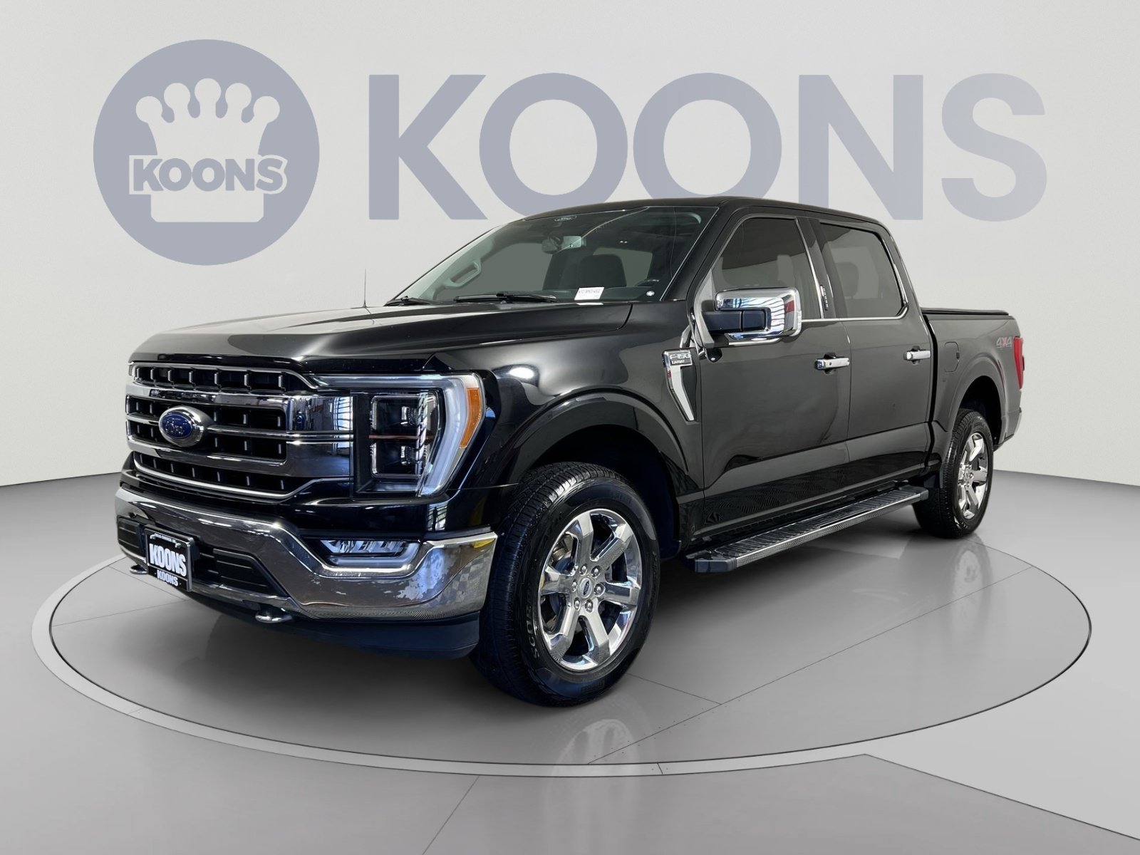 Certified 2021 Ford F150 Lariat w/ Equipment Group 502A High AWD/4WD image 5