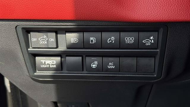 Used 2022 Toyota Tundra TRD Pro AWD/4WD image 14