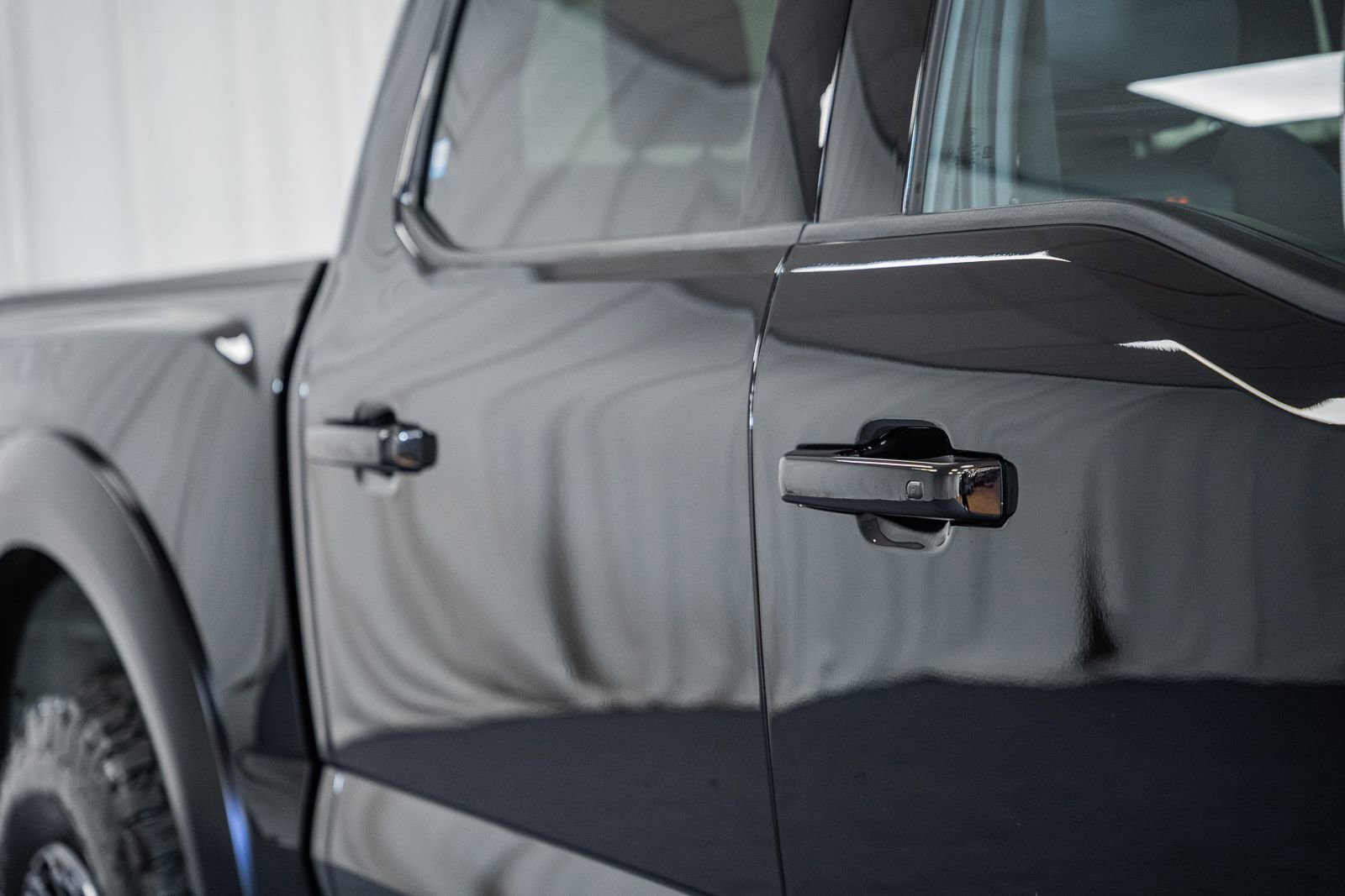 Certified 2025 Ford F150 Raptor w/ Equipment Group 803A Raptor R image 21