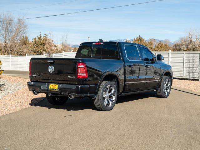 Used 2019 RAM 1500 Limited w/ Advanced Safety Group image 7