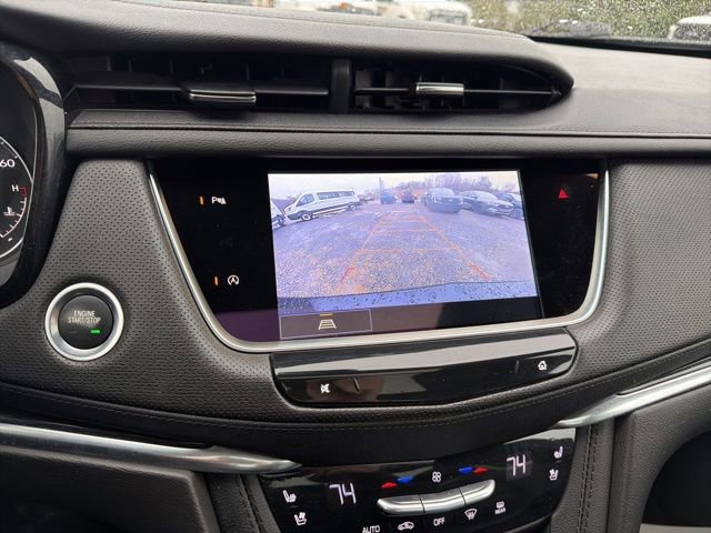 Used 2023 Cadillac XT5 Premium Luxury image 25