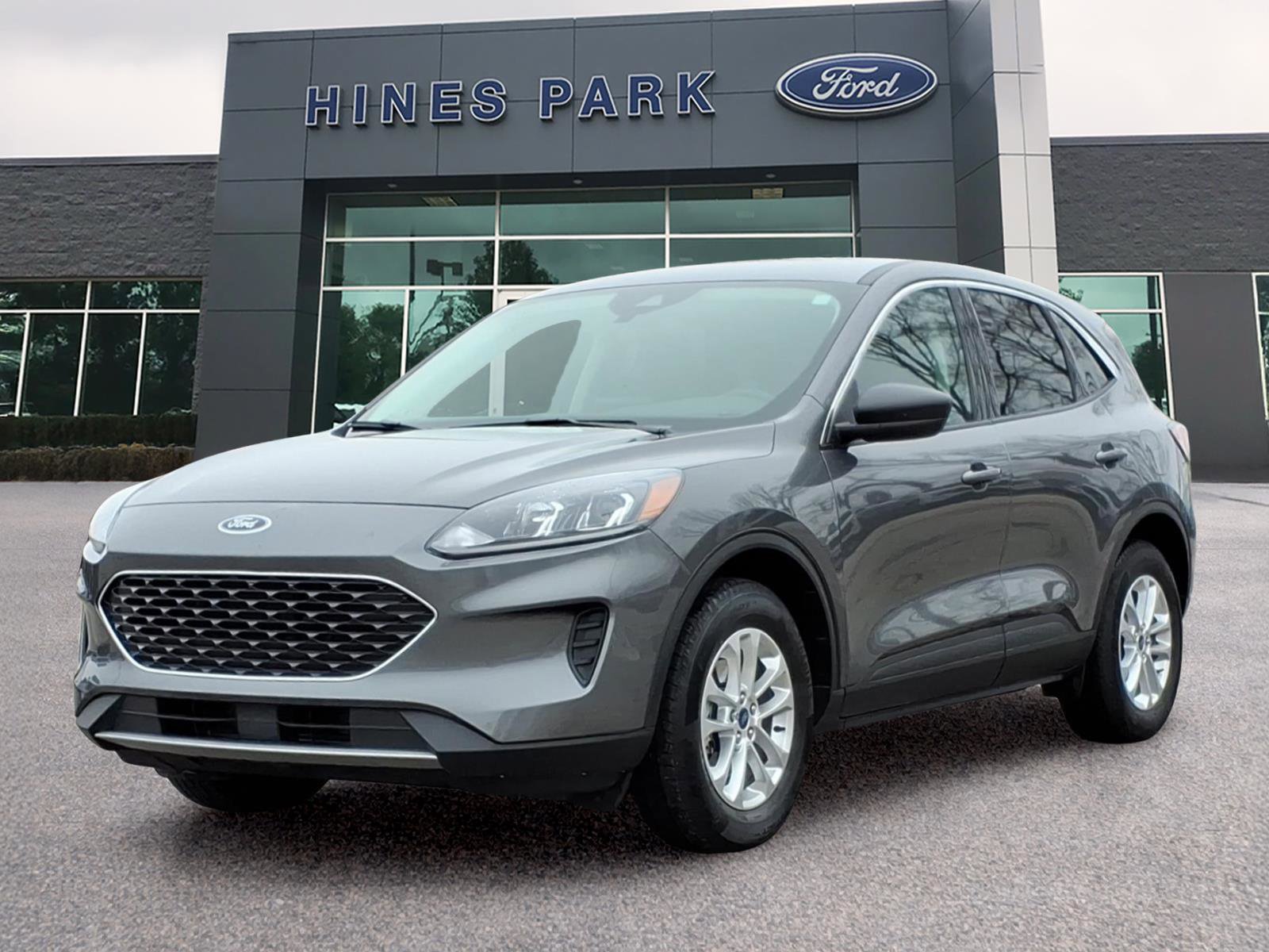 Certified 2022 Ford Escape SE w/ Convenience Package AWD/4WD image 3