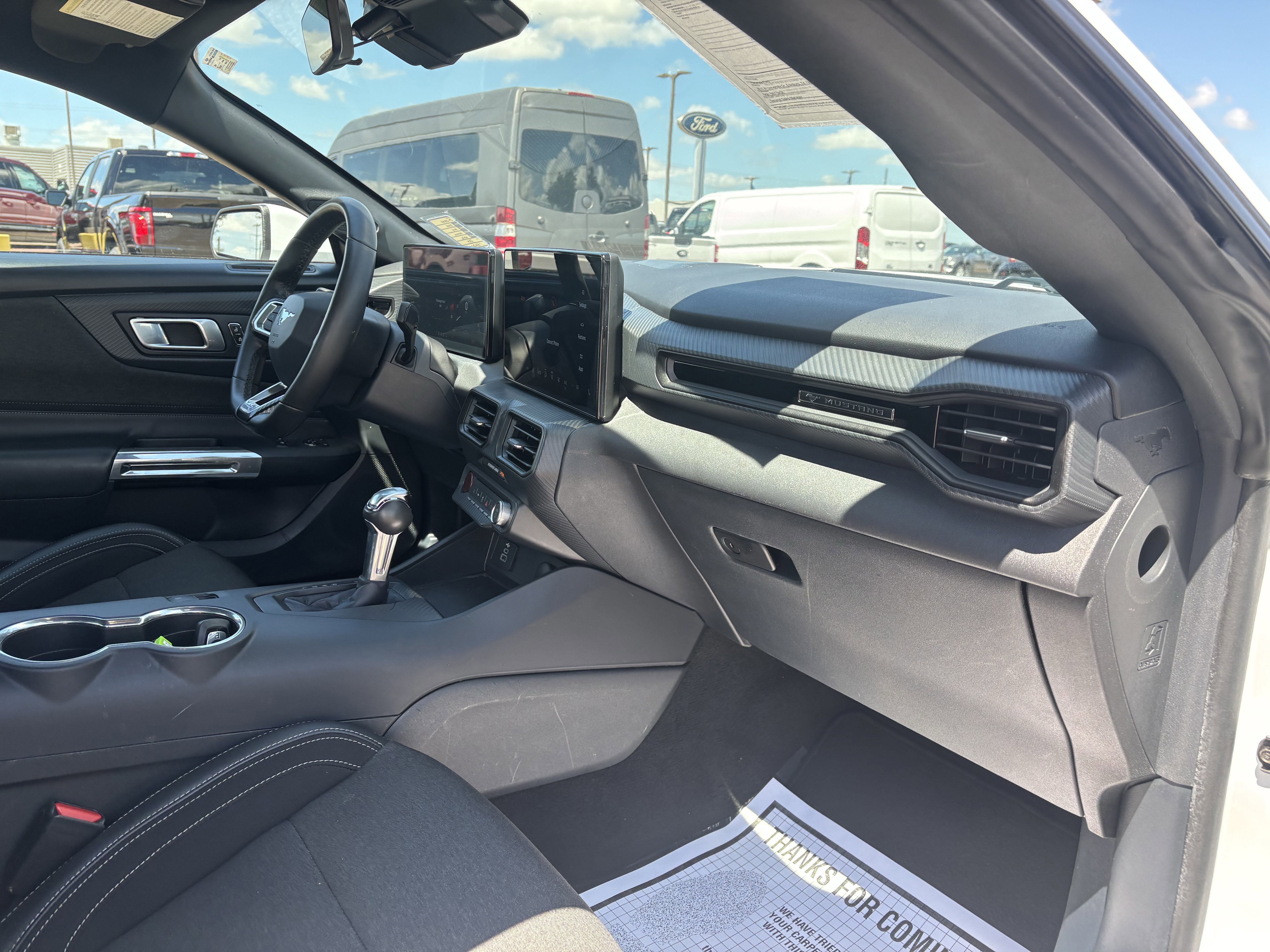 Certified 2024 Ford Mustang Coupe image 17