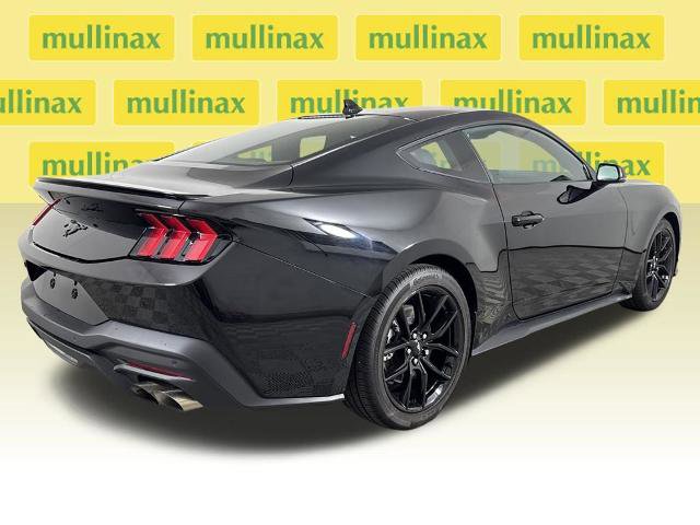 Certified 2025 Ford Mustang Premium RWD image 4
