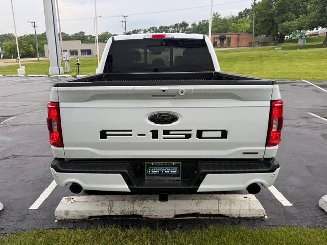 Certified 2023 Ford F150 Lariat w/ Equipment Group 502A High AWD/4WD image 5