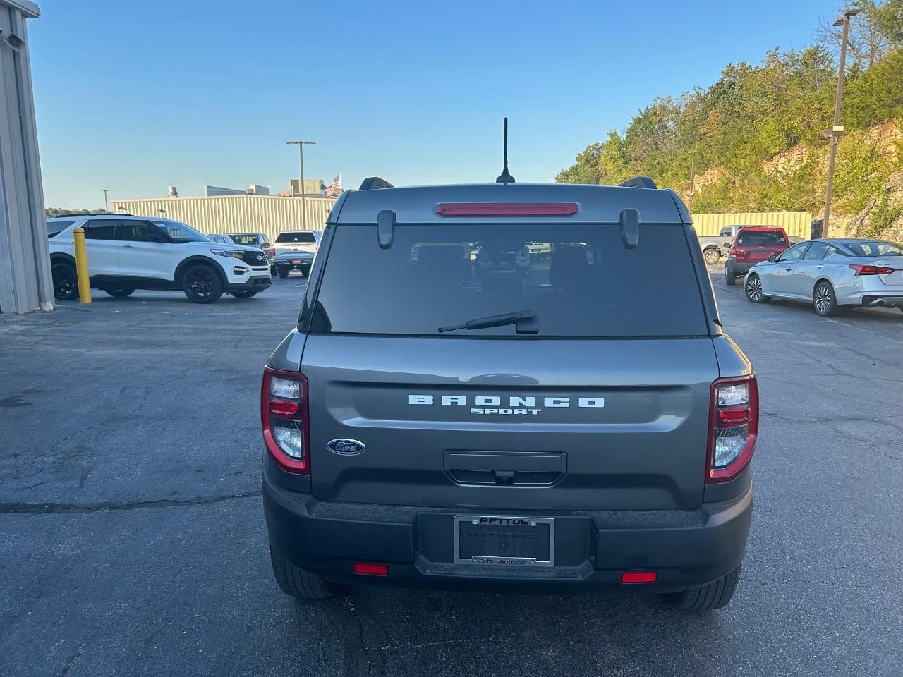 Certified 2024 Ford Bronco Sport Big Bend AWD/4WD image 3
