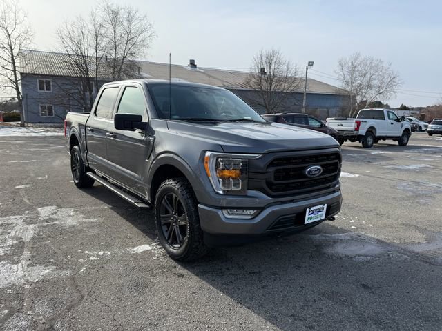 Certified 2022 Ford F150 XLT w/ Equipment Group 302A High