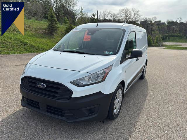 Certified 2023 Ford Transit Connect XL