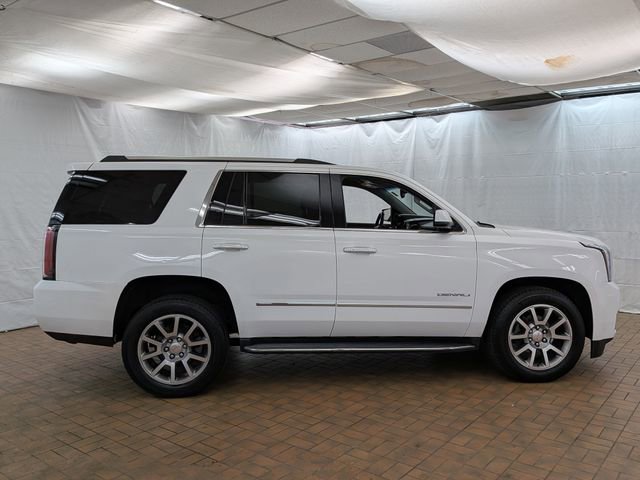Used 2018 GMC Yukon Denali AWD/4WD image 8