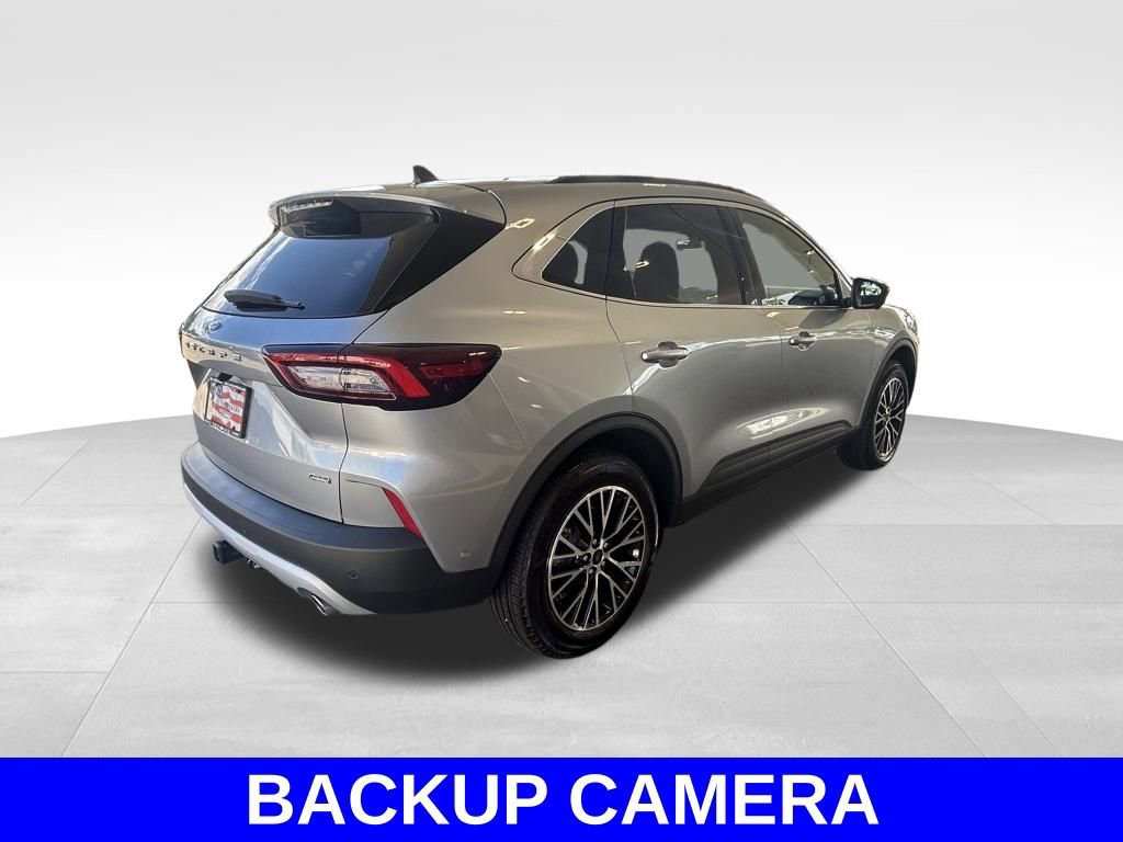 Certified 2024 Ford Escape SE w/ PHEV Premium Package video 3