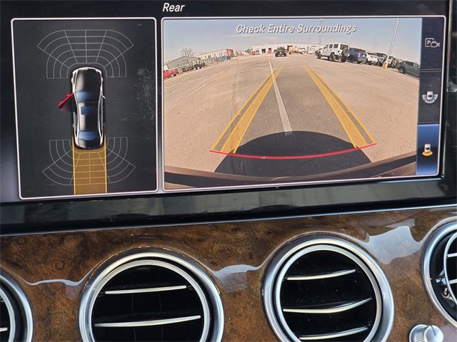 Used 2018 Mercedes-Benz E 400 E 400 w/ Premium 1 Package image 20