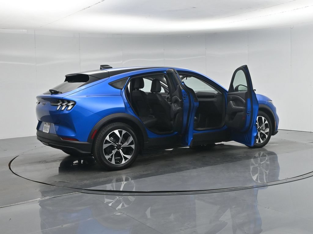 Certified 2025 Ford Mustang Mach-E Select RWD image 5