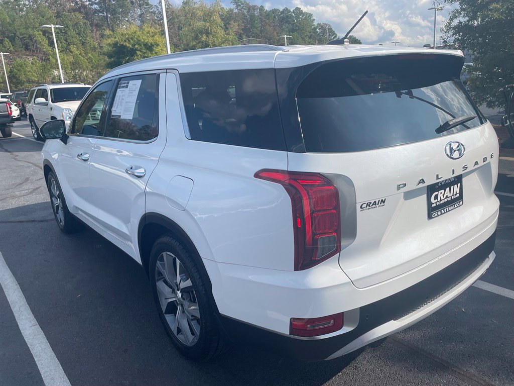 Used 2021 Hyundai Palisade SEL w/ Convenience Package FWD image 5