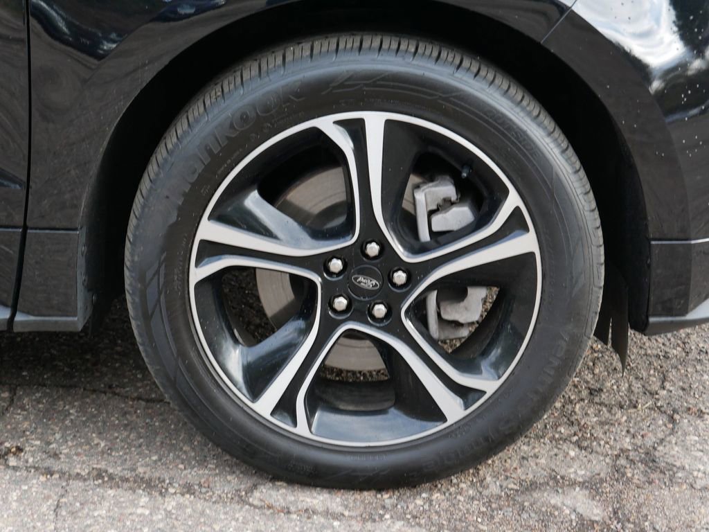 Certified 2023 Ford Edge ST AWD/4WD image 7