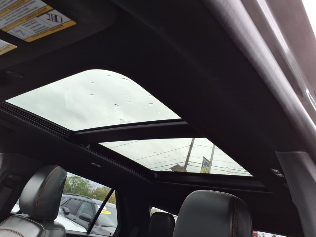 Certified 2022 Ford Explorer Timberline AWD/4WD image 17