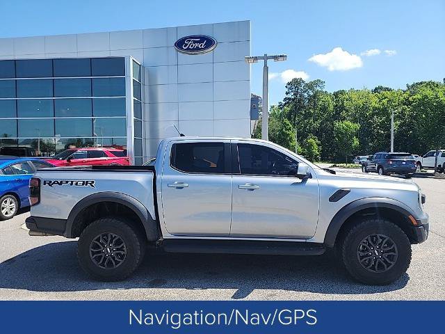 Certified 2024 Ford Ranger Raptor AWD/4WD video 2