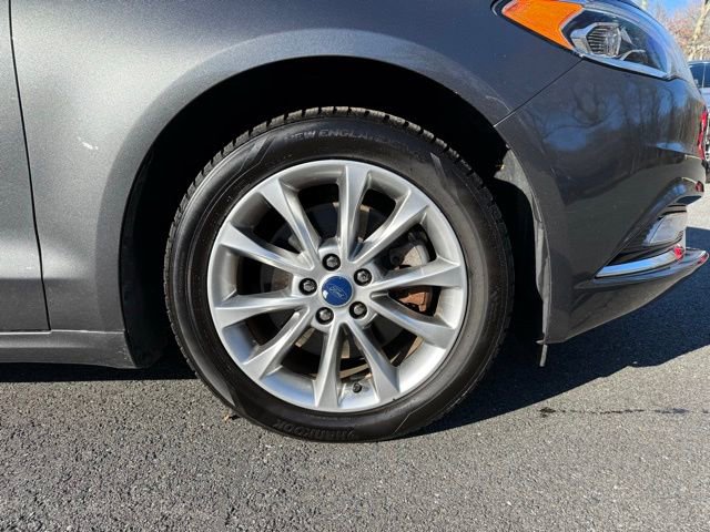 Certified 2017 Ford Fusion Energi SE image 39
