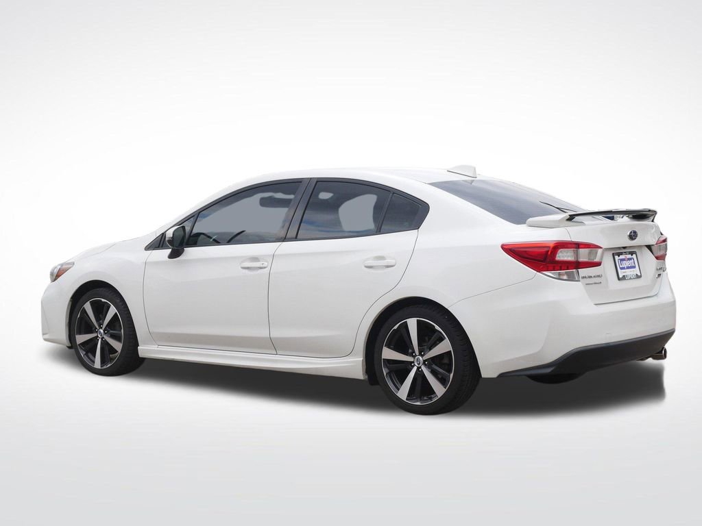 Used 2018 Subaru Impreza 2.0i Sport w/ Popular Package #1 AWD/4WD image 4
