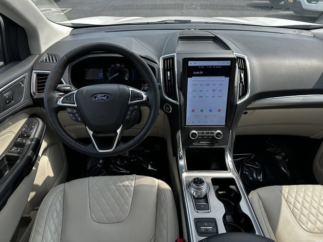 Certified 2024 Ford Edge Titanium w/ Titanium Elite Package AWD/4WD image 13