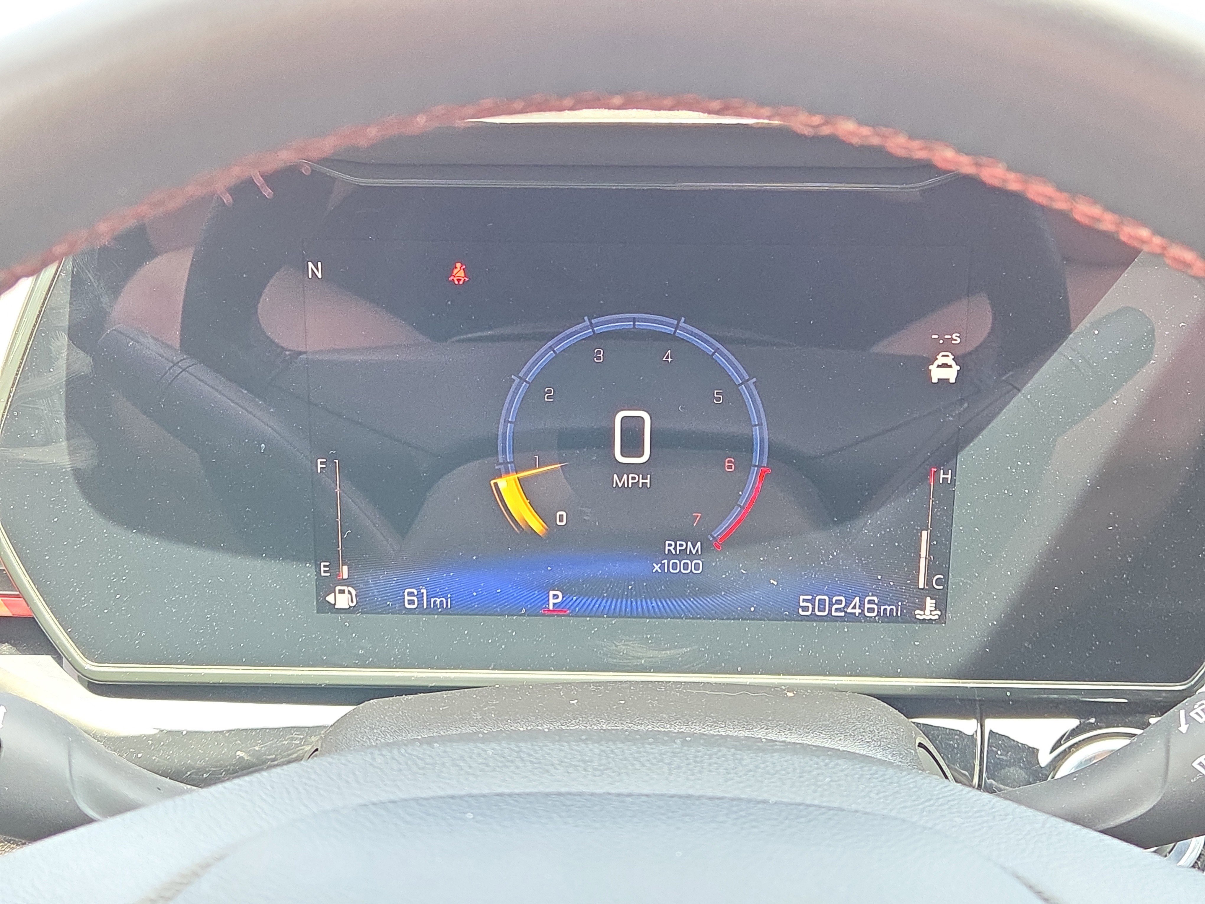 Used 2024 Chevrolet Trax RS w/ Sunroof Package FWD image 21