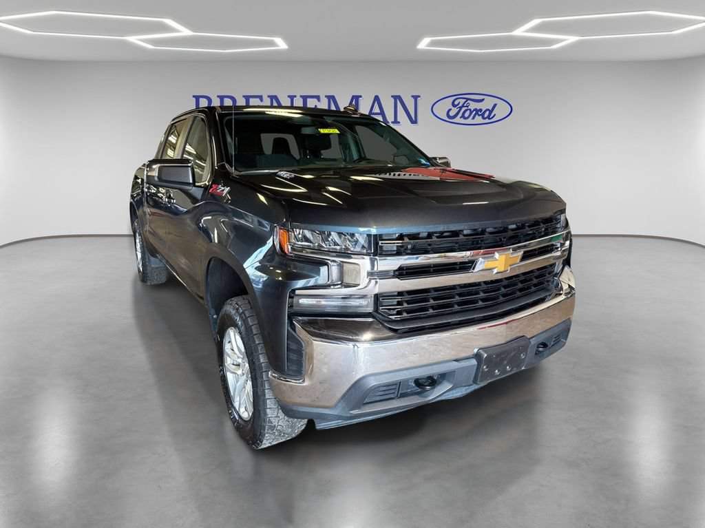 Used 2020 Chevrolet Silverado 1500 LT w/ All-Star Edition AWD/4WD image 3