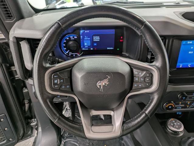 Certified 2022 Ford Bronco Big Bend w/ Sasquatch Package AWD/4WD image 21